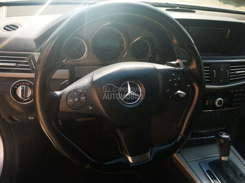Volan za Mercedes Benz E Klasa od 2009. do 2013. god.