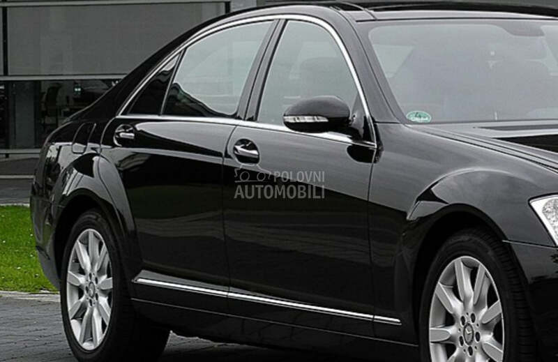 Vrata za Mercedes Benz S Klasa od 2006. do 2013. god.