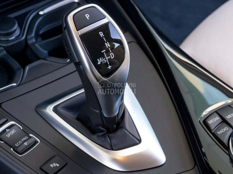 Ručica menjača za BMW Serija 1 od 2015. do 2019. god.