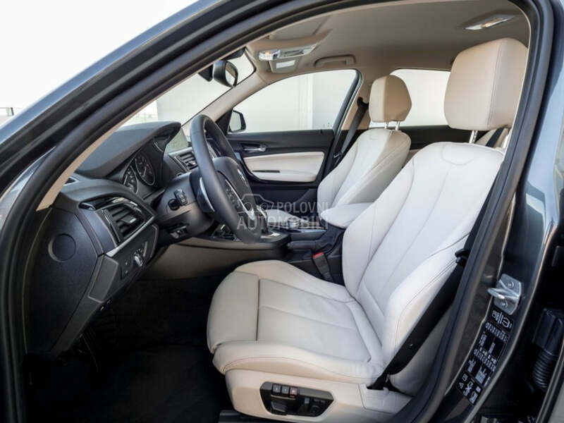 Sedište za BMW Serija 1 od 2015. do 2019. god.