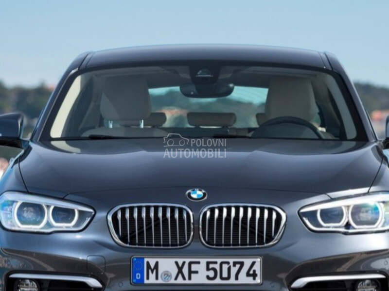 Hauba za BMW Serija 1 od 2015. do 2019. god.