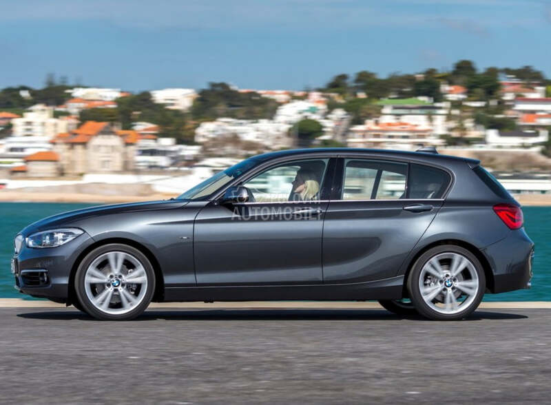 Vrata za BMW Serija 1 od 2015. do 2019. god.