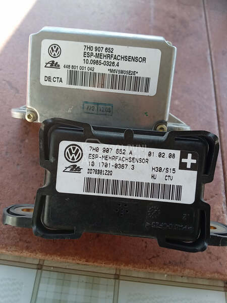 EESP Modul za Volkswagen Touareg od 2005. do 2009. god.