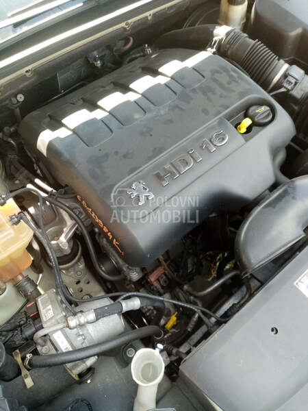 Alternator za Peugeot 407 od 2005. do 2009. god.