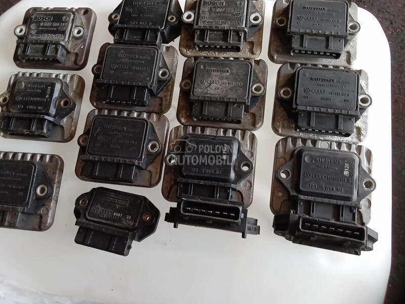komutator paljenja za Volkswagen Golf 2, Golf 3 od 1990. do 1996. god.
