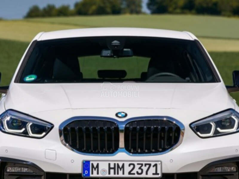 Hauba za BMW Serija 1 od 2019. do 2020. god.
