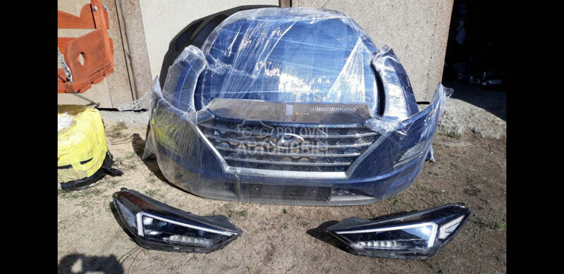 Hyundai Tucson 2018. god. -  kompletan auto u delovima