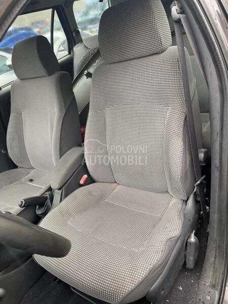 SEDISTA za Fiat Marea, Marengo