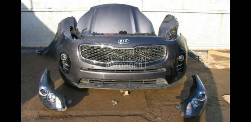 komplet prednjica za Kia Sportage od 2015. do 2018. god.