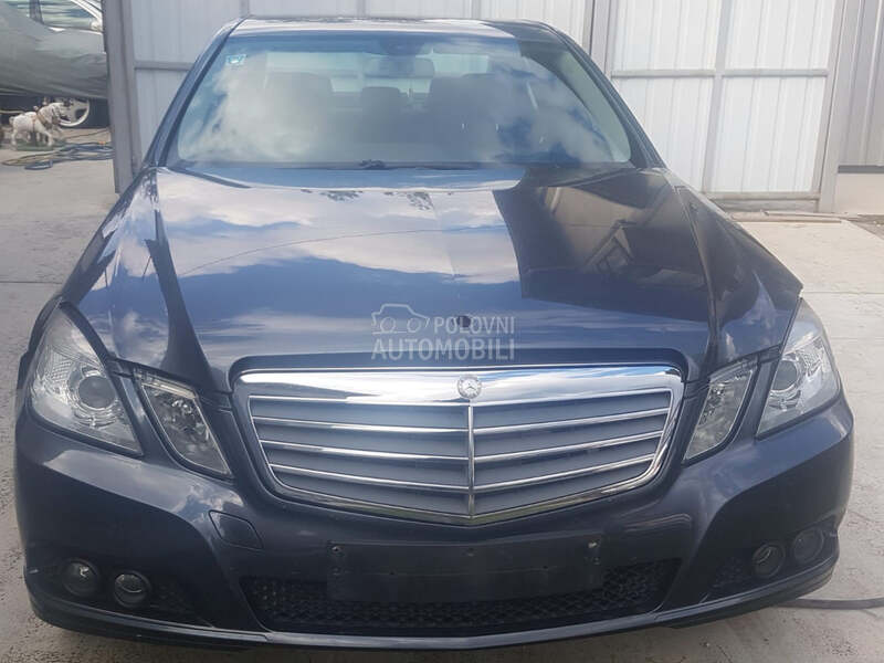 MASKA E KLASA W 212 za Mercedes Benz E Klasa od 2009. do 2014. god.