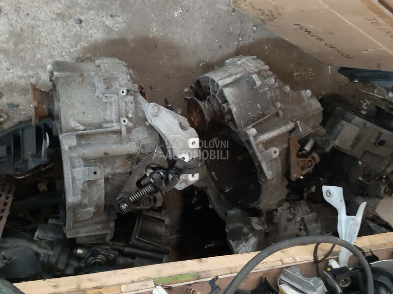 Menjač 6 brz šaltač za Volkswagen Tiguan, Touran, Golf 5 ...