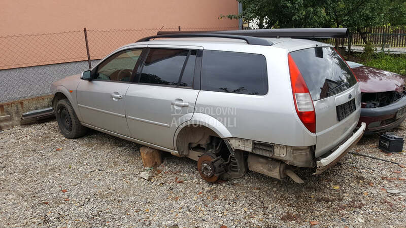 Ford Mondeo -  kompletan auto u delovima