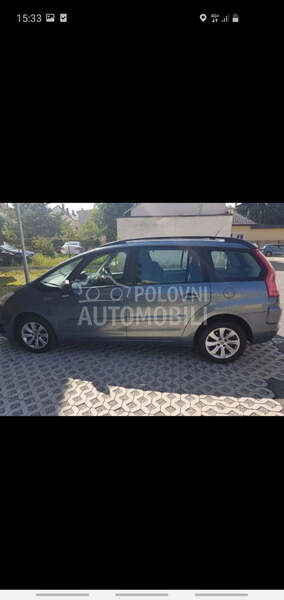 Menjač 1.6 2.0hdi za Citroen C4 Grand Picasso od 2005. do 2009. god.