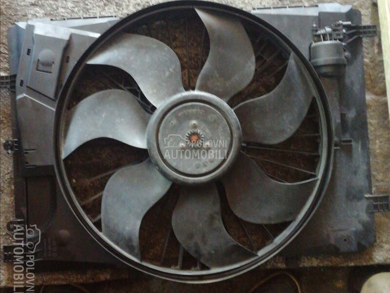 Ventilator za Mercedes Benz E Klasa od 2009. do 2013. god.