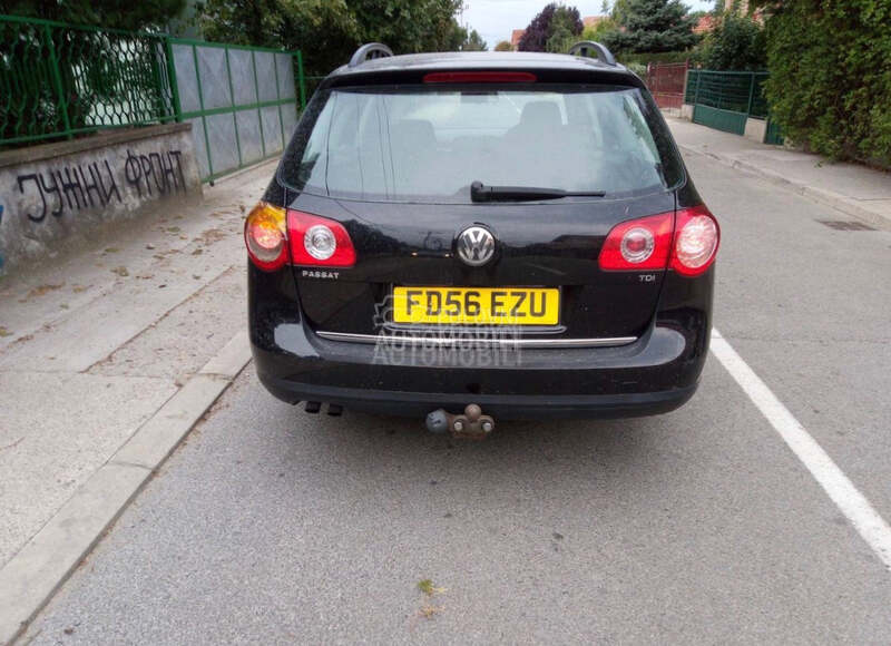 MOTORI 1.9, 2.0 TDI za Volkswagen Passat B6