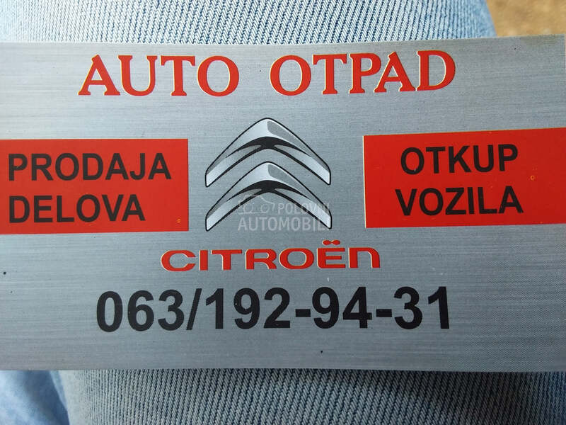 Kompresor klime za Citroen Xsara