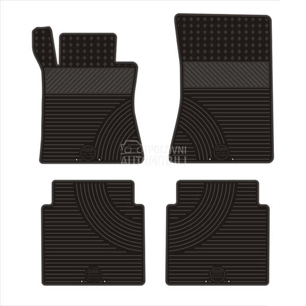 TIPSKE PATOSNICE MW220 za Mercedes Benz S 260, S 280, S 300 ...