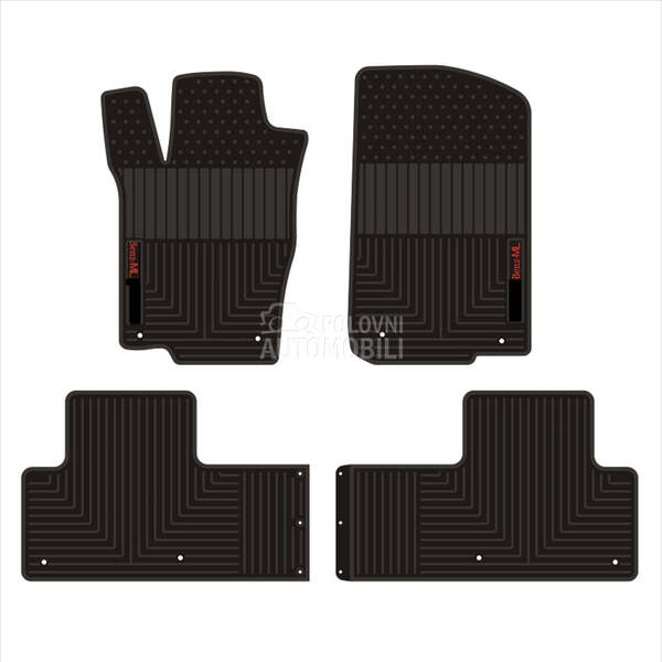 TIPSKE PATOSNICE MW166 za Mercedes Benz ML 230, ML 270, ML 320 ...