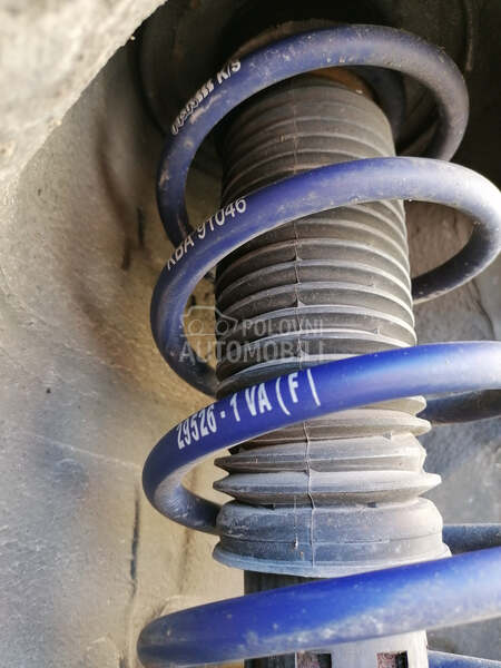 opruge za Volkswagen Golf 4