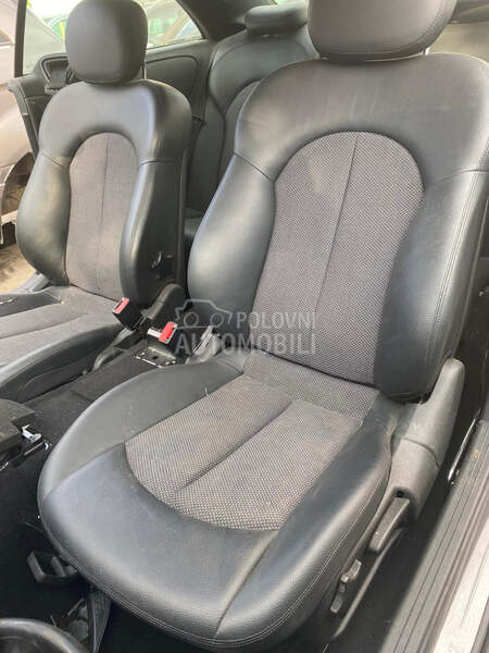 SEDISTA  CLK za Mercedes Benz CLK Klasa od 2002. do 2008. god.