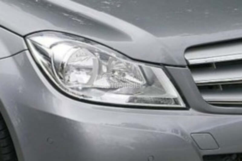 Farovi za Mercedes Benz C Klasa od 2011. do 2014. god.