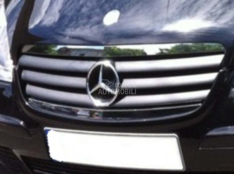 Maska za Mercedes Benz A Klasa od 2004. do 2008. god.