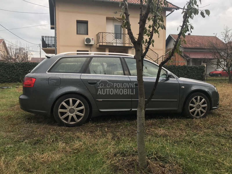 b7 b6 c6 letva volana za Audi A3, A4, A6 od 2003. do 2013. god.