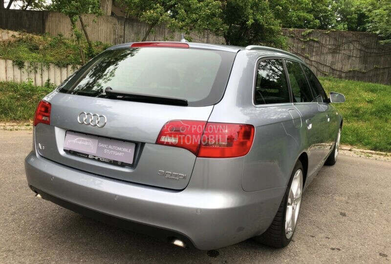 c6 b7 spulna tempomat za Audi A3, A4, A6 od 2003. do 2013. god.
