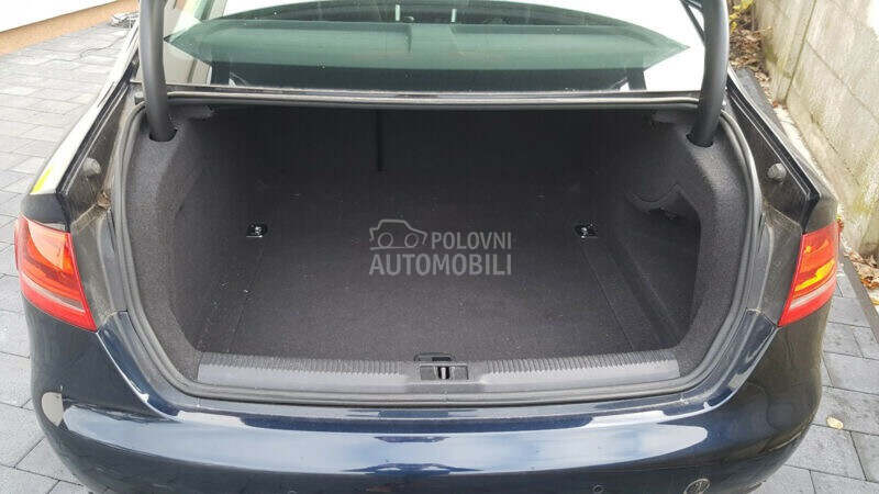c6 b7 tapacir gepeka za Audi A3, A4, A6 od 2003. do 2013. god.