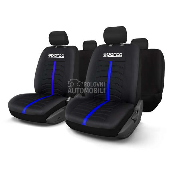 SPARCO PRESVLAKE 3502BL  
