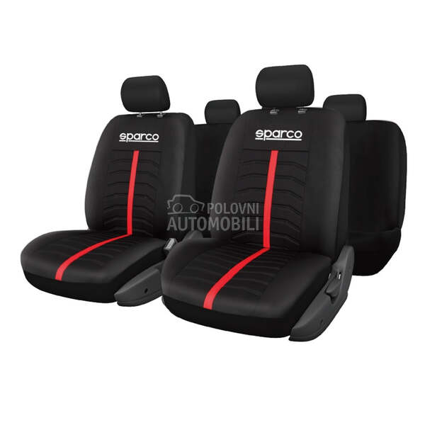 SPARCO PRESVLAKE 3502RD  