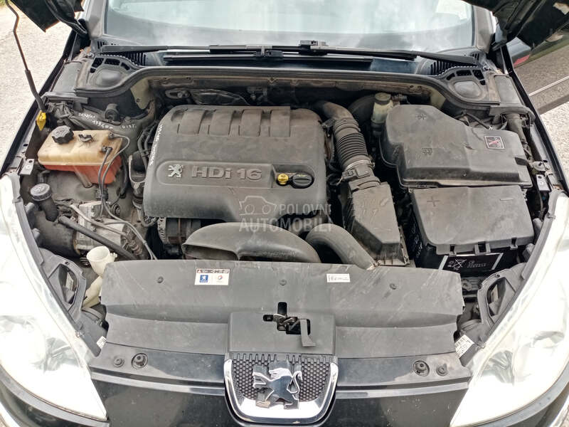 plivajuci zamajac za 2.0hdi za Peugeot 407