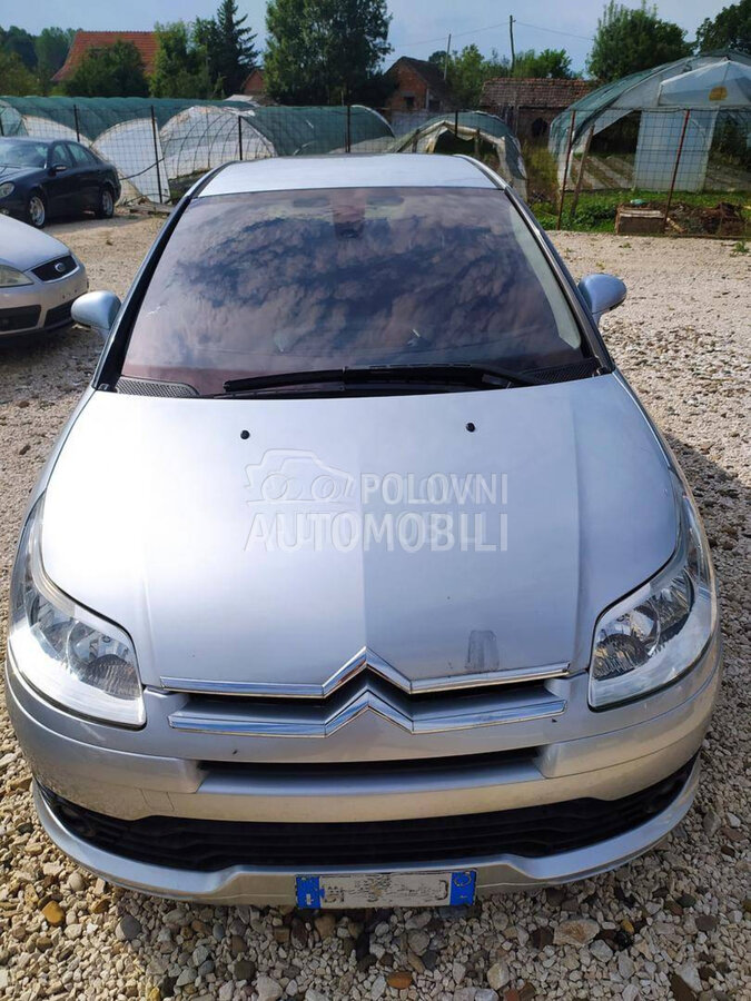 soferka c4 sofersajbna za Citroen C4