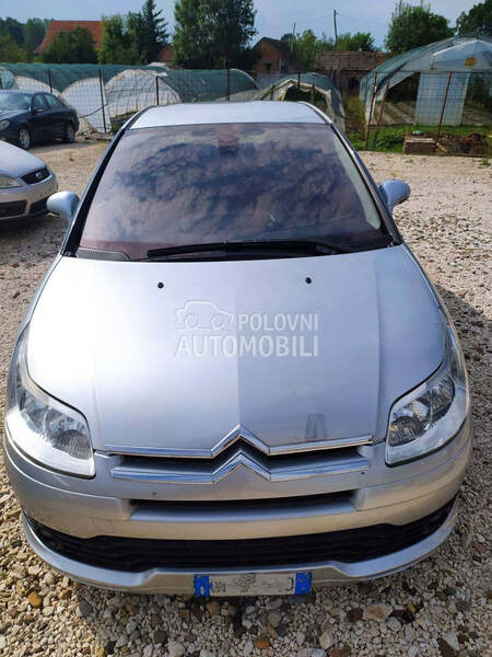 soferka c4 sofersajbna za Citroen C4