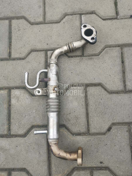 egr hladnjak 1cd-ftv za Toyota RAV 4 od 2001. do 2005. god.