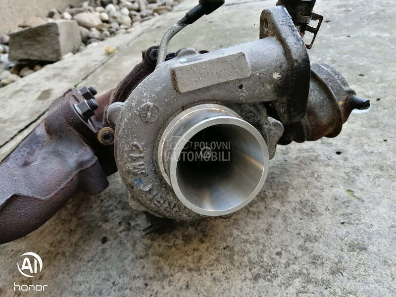 Turbina Astra J 1.7 za Opel Astra J od 2007. do 2014. god.