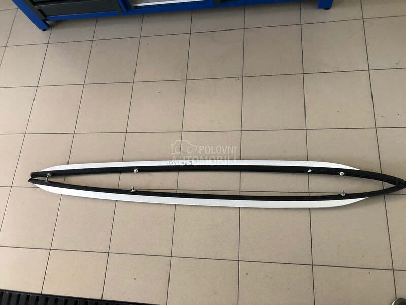 Krovni nosaci za BMW X5