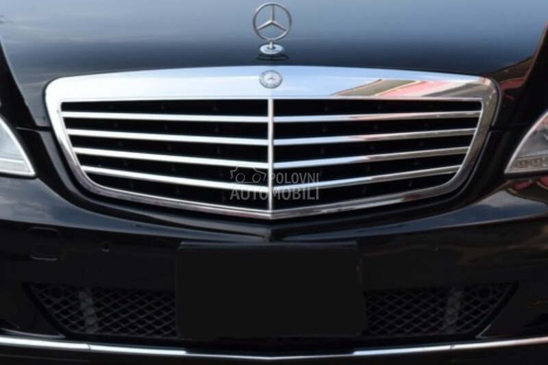 Maska za Mercedes Benz S Klasa od 2006. do 2013. god. za Mercedes Benz S Klasa od 2006. do 2013. god.