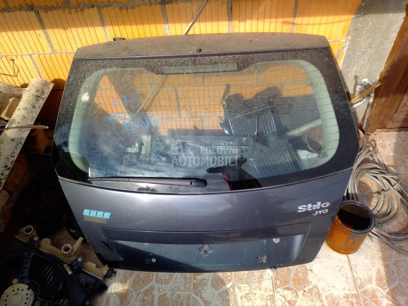 Gepek vrata za Fiat Stilo