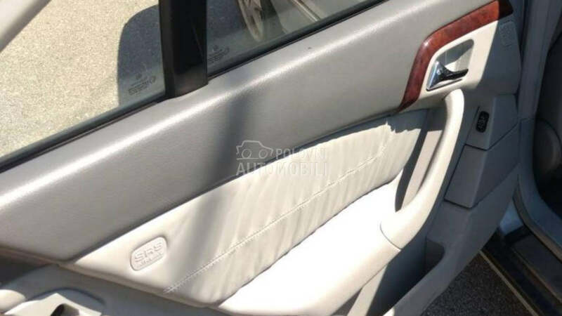 Tapacir vrata za Mercedes Benz S Klasa od 1999. do 2005. god. za Mercedes Benz S Klasa od 1999. do 2005. god.