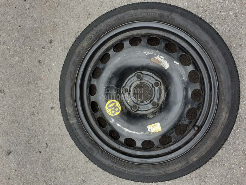 rezervni tocak za Opel Astra J