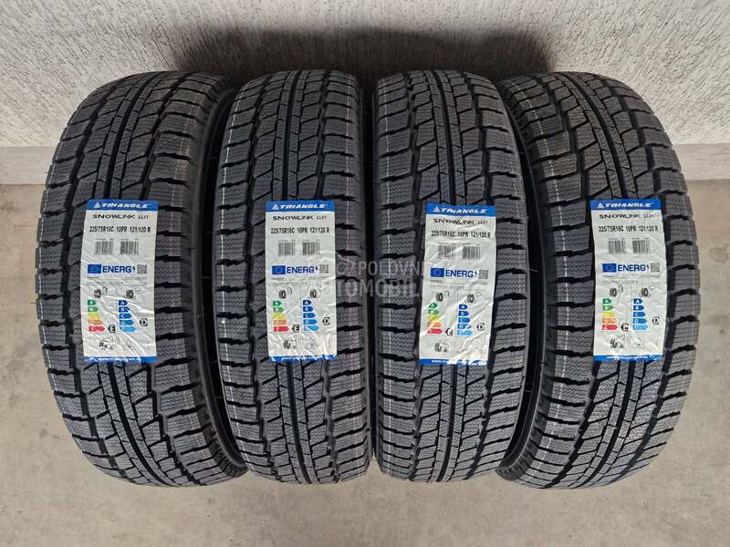 Triangle 225/75 R16 Zimska
