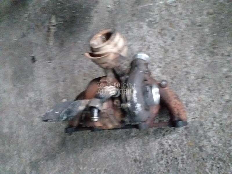 Turbina 1.9 tdi za Volkswagen Sharan od 1995. do 2000. god.