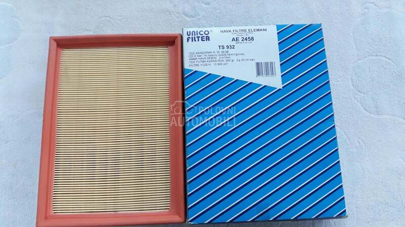 Filter vazduha za BMW Serija 3, Serija 5, Serija 7 ... od 1990. do 2005. god.