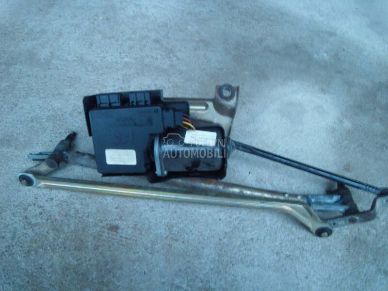 Motor i poluge brisača za Alfa Romeo 166 od 2001. do 2007. god.