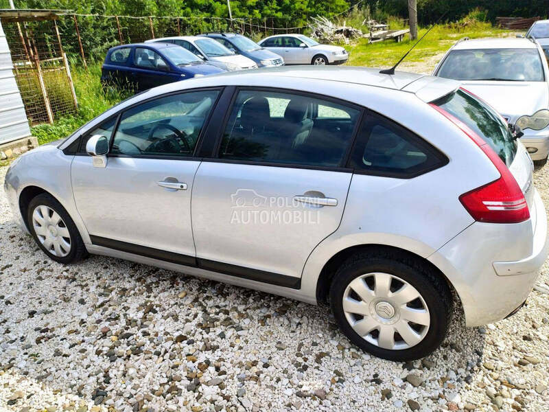 stop lampe c4 kupe i hecbek za Citroen C4