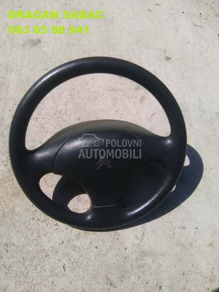 Volan za Peugeot 206, 308, 106 ... od 1996. do 2009. god.