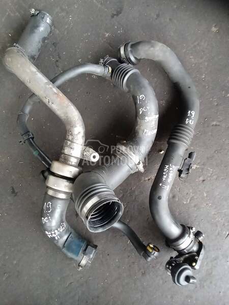 creva turbine, intrkulera za Renault Scenic od 2003. do 2007. god.