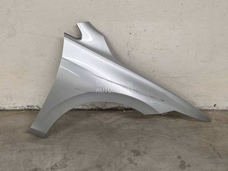 Desno Krilo Blatobran za Volkswagen Golf 8 od 2020. do 2025. god. - 5H0821106A