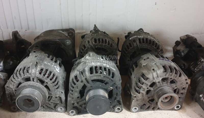Alternator za Reno Clio3 za Renault Clio